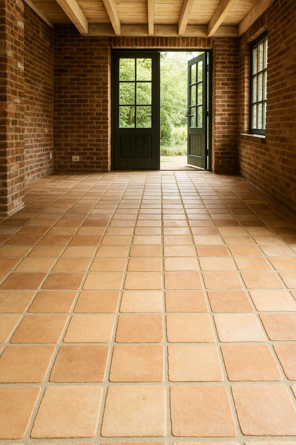 Vloertegels Masone Tercocer, maat 20 x 20 x 1.8 cm.