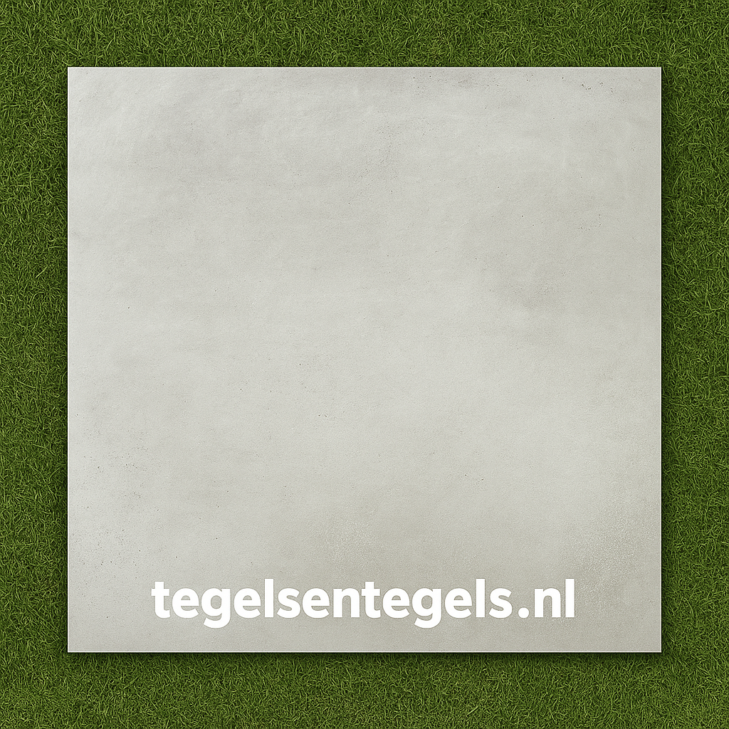 Terrastegels Masone, Barzano concrete 60x60x2.0 cm.