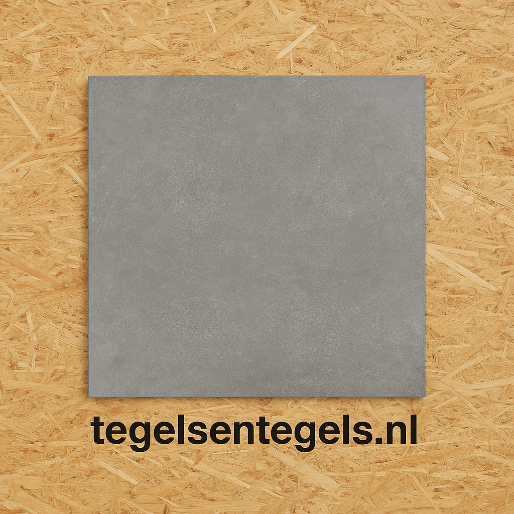 Vloertegels Abetone Baranello antracite, maat 30x60x1.0 cm.