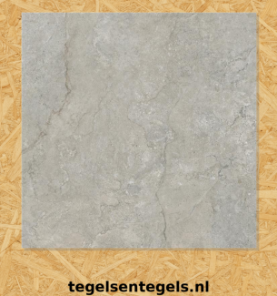 Vloertegels Squares Bolano natural, maat 60x120x1.0 cm.