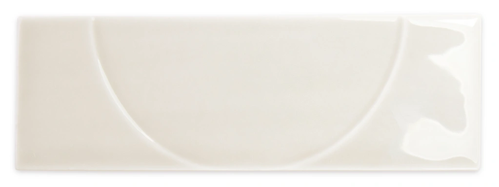 Wandtegels Ùnico Borca salt decor, maat 5.2x16x0.5 cm.