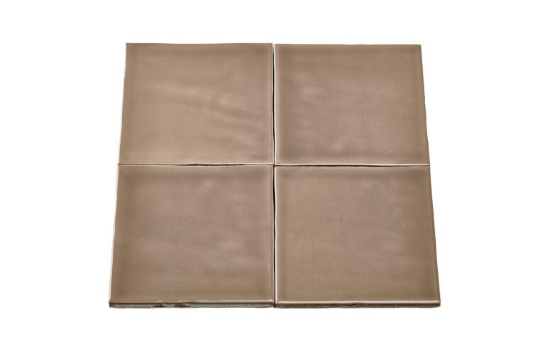 Wandtegels Ùnico Borrello tierra, maat 10x10x0.5 cm.