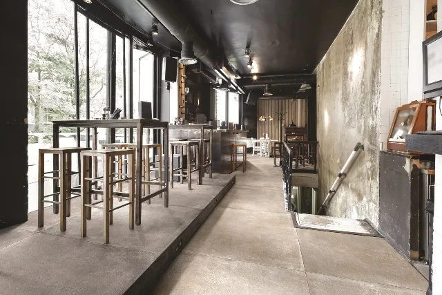 Vloertegels Squares Atena greige, maat 120x120x0.6 cm.