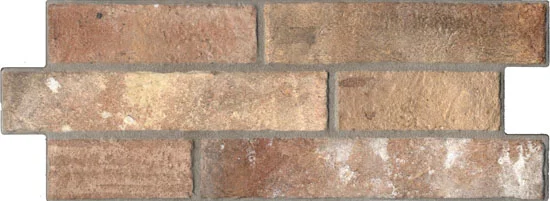 Wandtegels Ùnico Auronzo cipria, maat 16x40x1.0 cm.