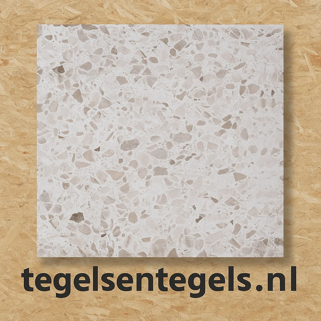 Vloertegels Masone, Bari marmo decor, maat 60x60x1.0 cm.
