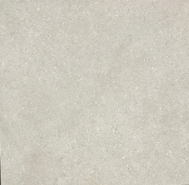 Vloertegels Abetone Bormio greige, maat 60x60x1.0 cm.